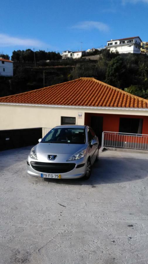 Vista Atlântico com carro e bicicleta grátis Vila Gaula Exterior foto
